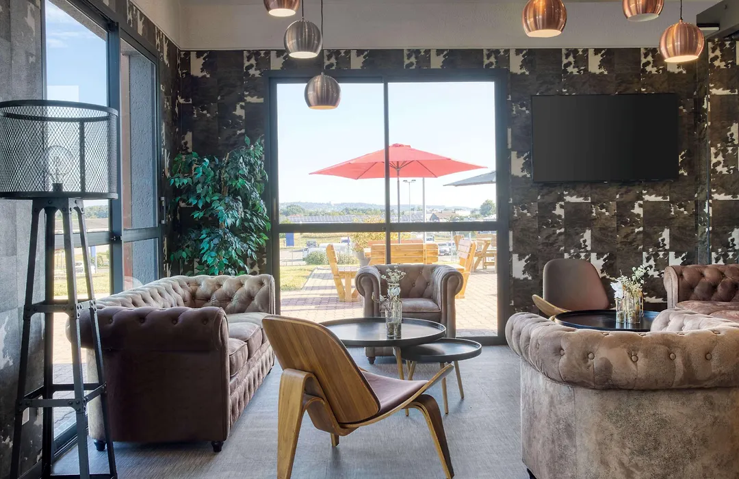 Best Western Portes D'Aquitaine Agen Sud-1
