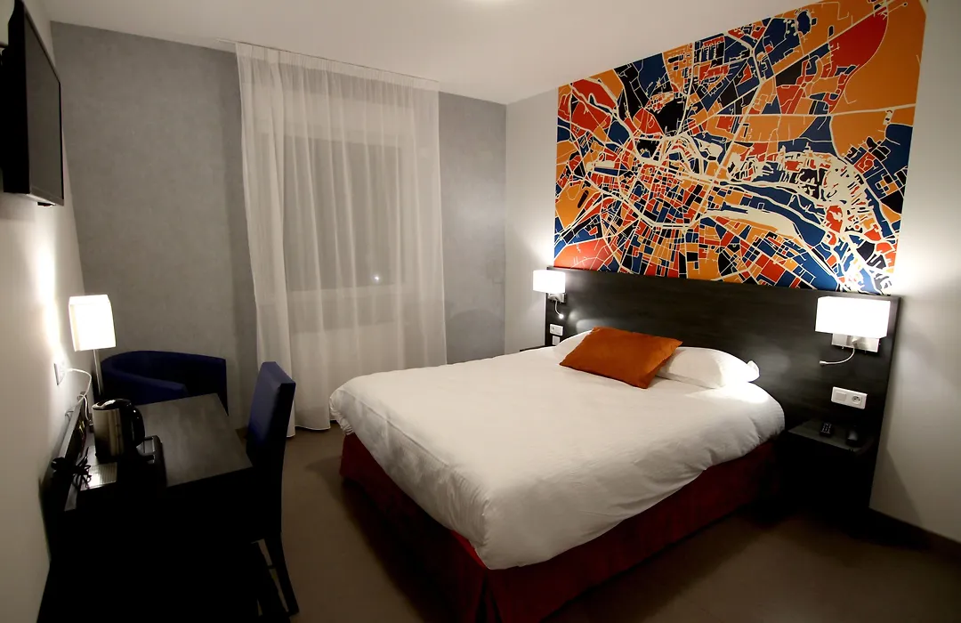 Logis hôtel - La Chambre D'Amiens-1