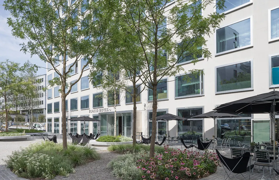 Placid Hotel Design & Lifestyle Zurich-1