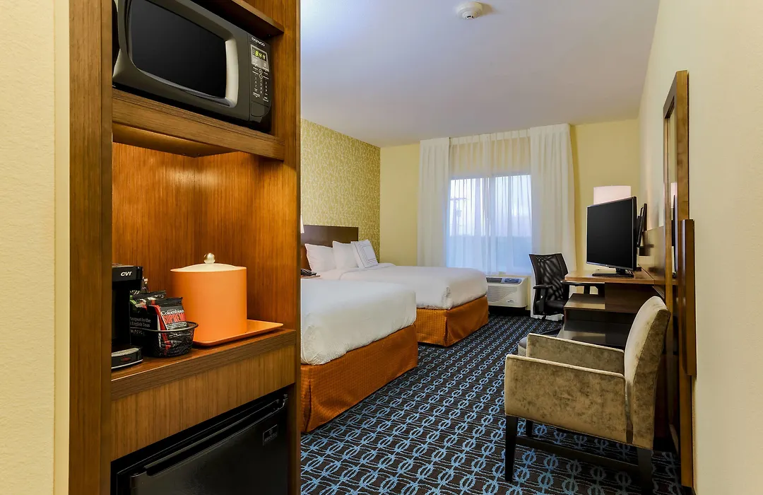 Fairfield Inn & Suites By Marriott Snyder-1