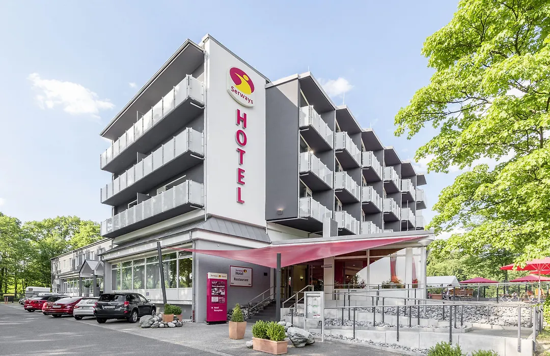 Serways Hotel Remscheid-1