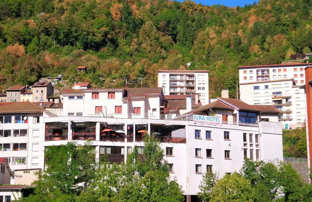 Jura Hotel Restaurant Le Panoramic-1