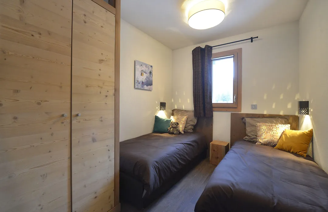 Residence Club Mmv Le Coeur Des Loges-1