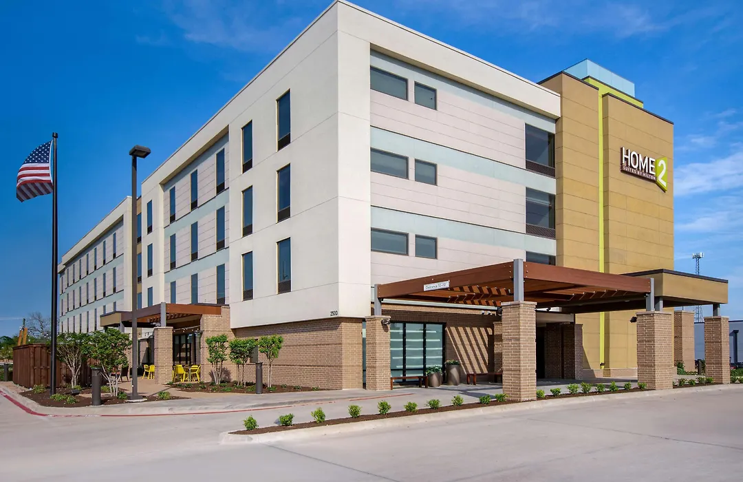 Home2 Suites By Hilton Waco-1