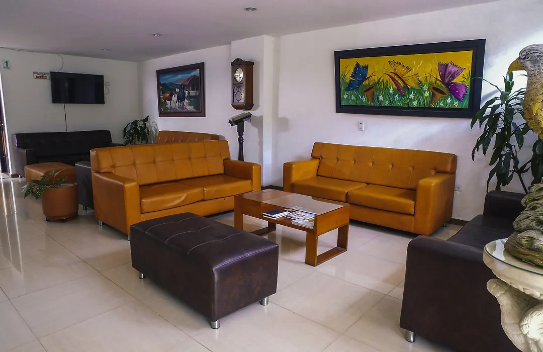 Ayenda 1501 Metropolitana Plaza-1