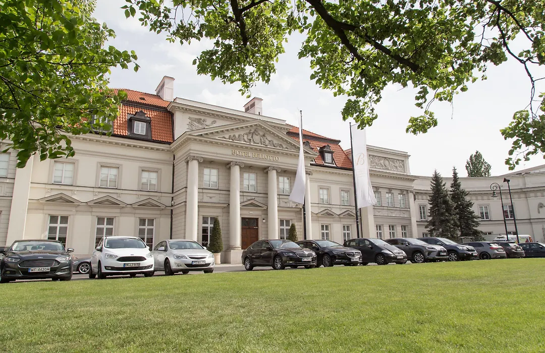 Hotel Bellotto-1