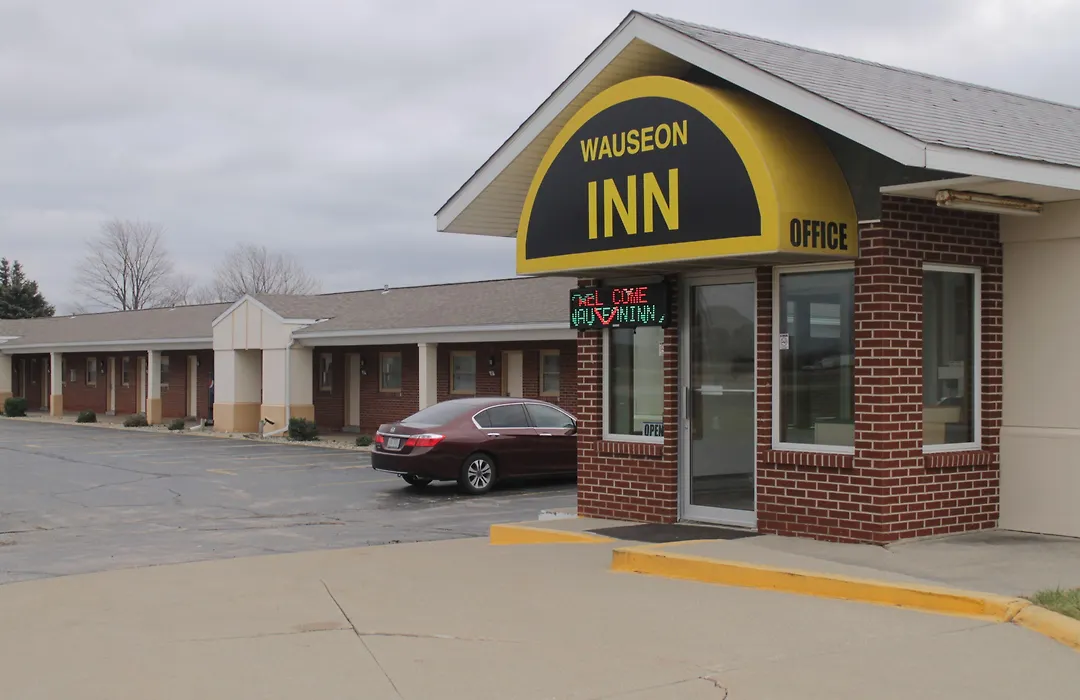 Rodeway Inn Wauseon-1