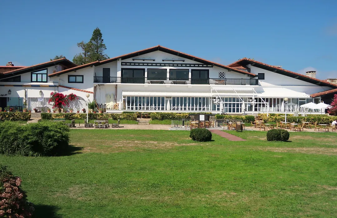 Hotel Gudamendi-1