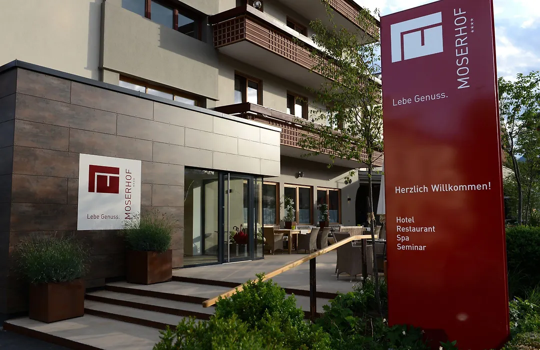 Hotel Moserhof-1