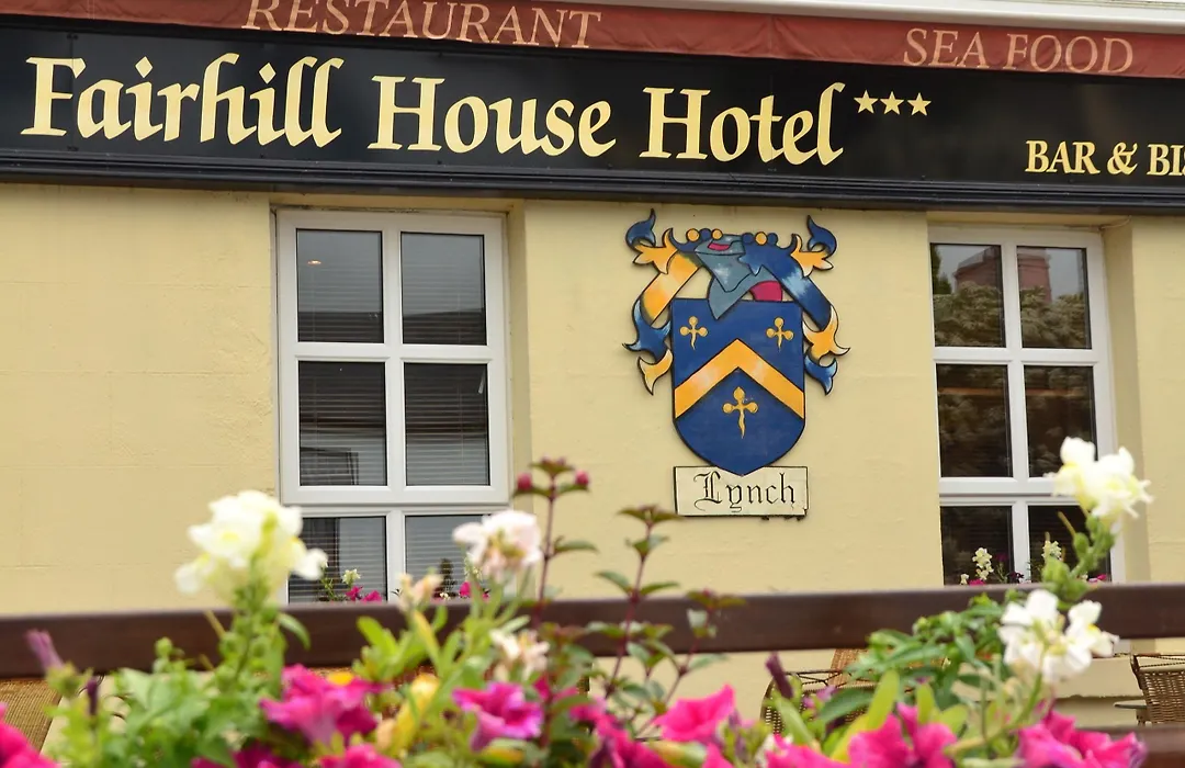 Fairhill House Hotel-1