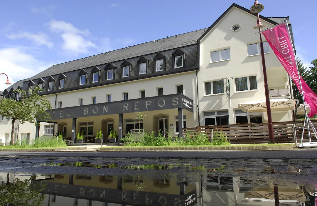 Hotel Bon Repos-1