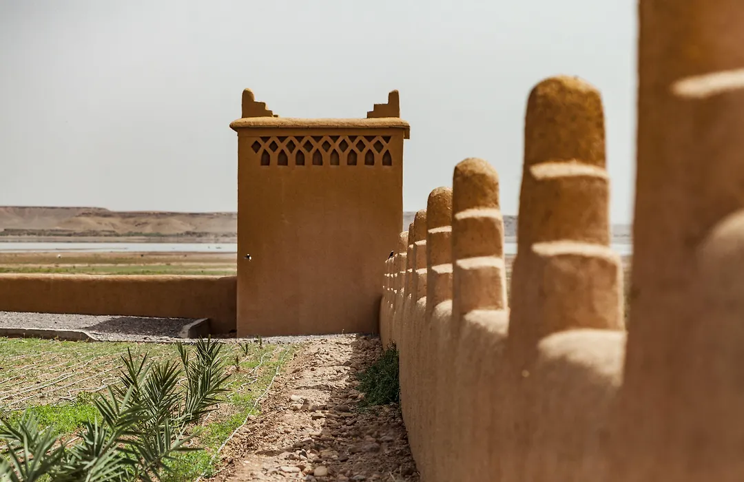 Ecolodge l'île de Ouarzazate-1