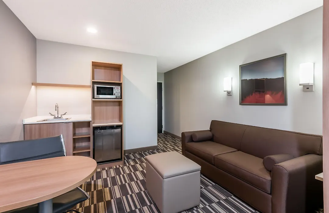 Microtel Inn & Suites By Wyndham New Martinsville-1