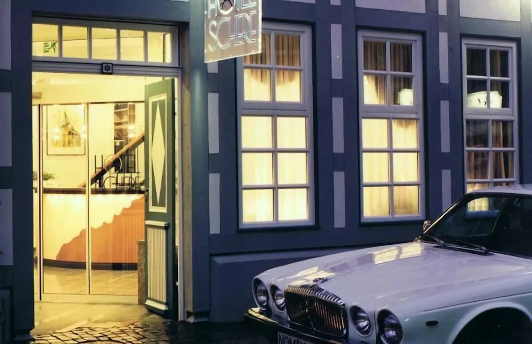 Hotel Schere-1