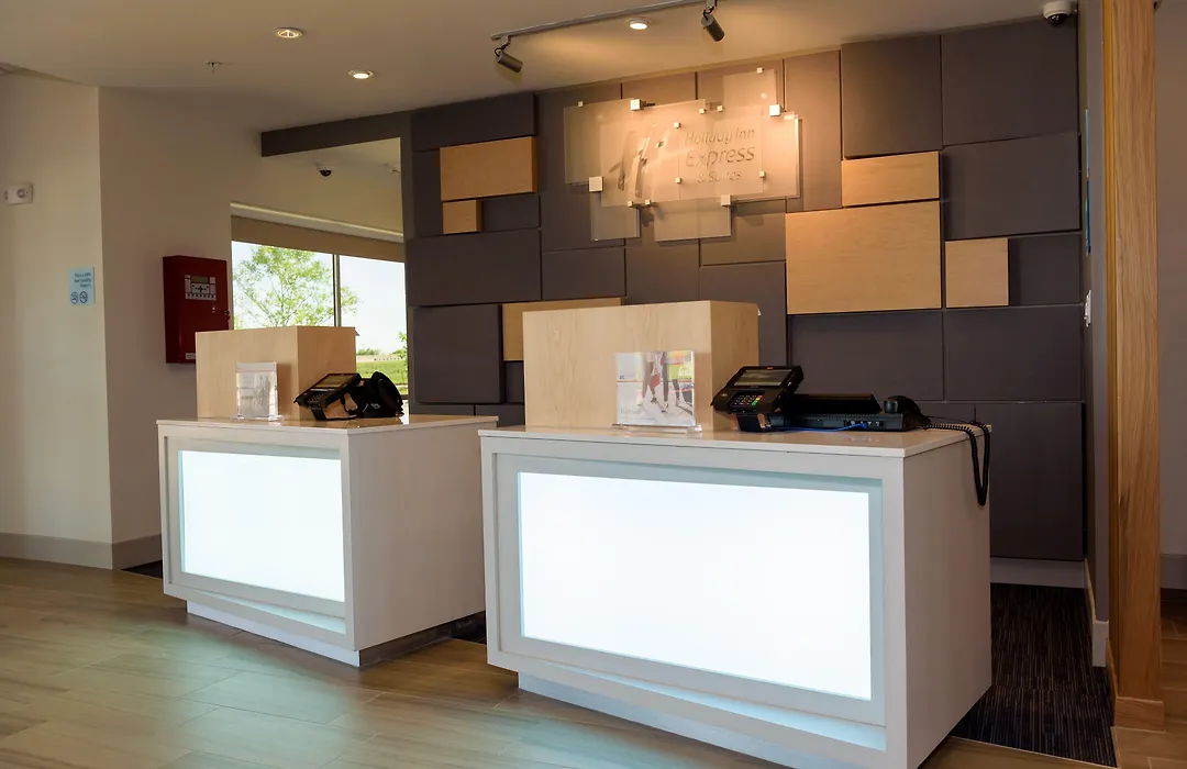 Holiday Inn Express & Suites Mckinney - Frisco East By Ihg-1