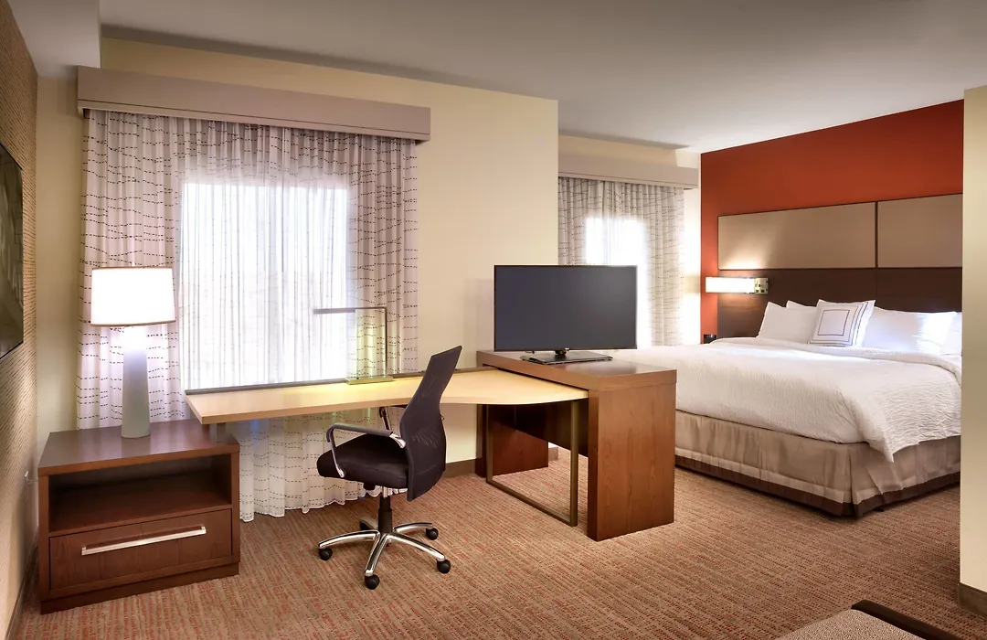 Residence Inn By Marriott Casper-1