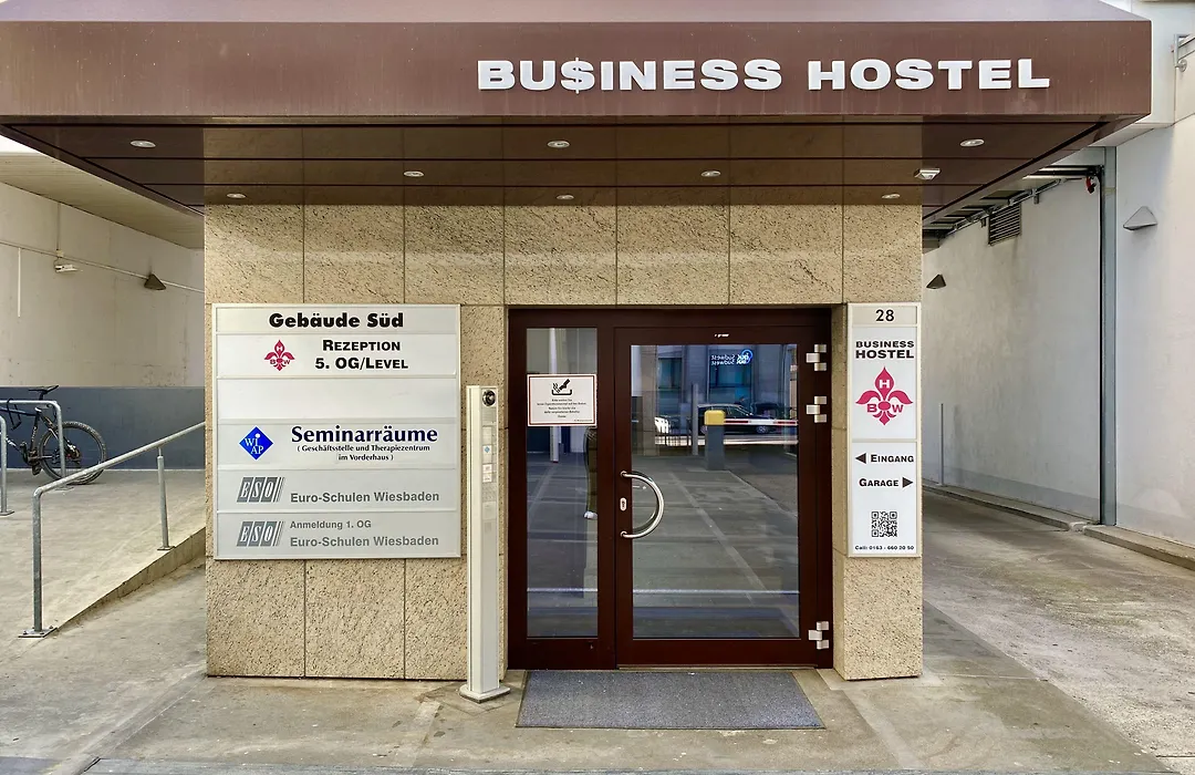 Business Hotel Wiesbaden PRIME-1