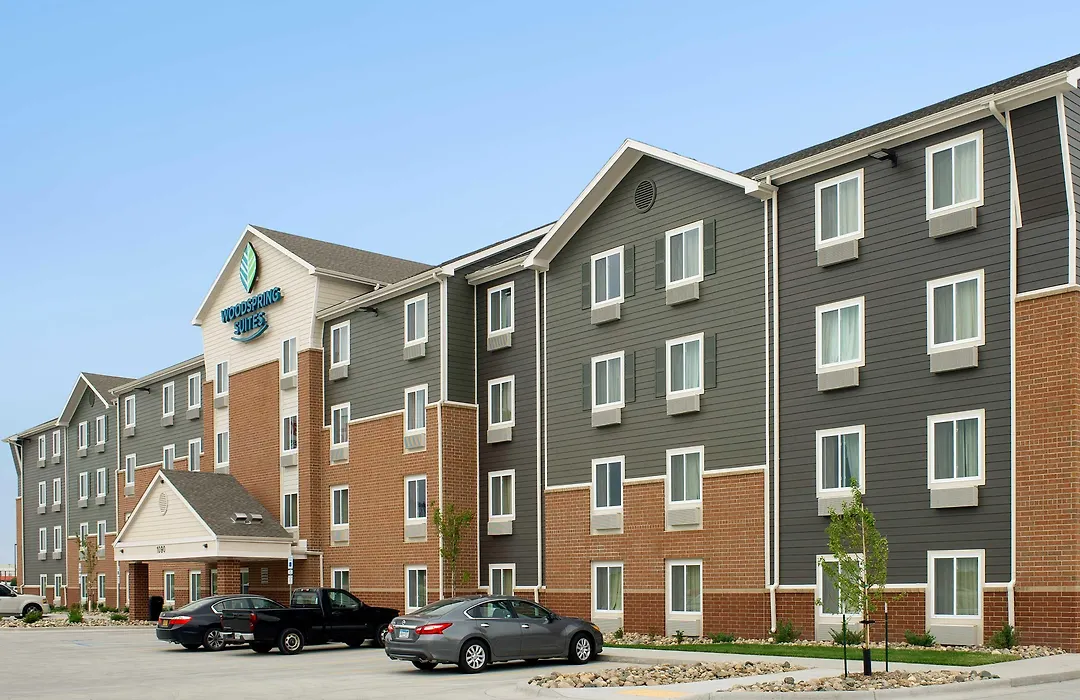 Woodspring Suites Fargo North Near Ndsu-1