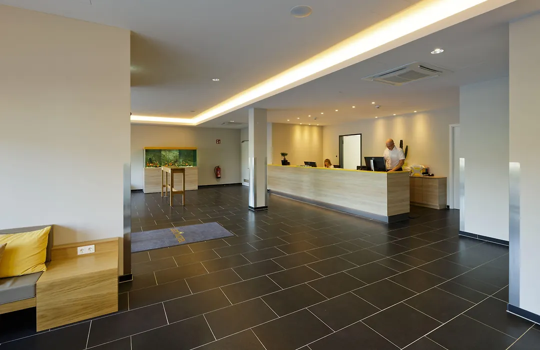 B&B Hotel München-Olympiapark-1