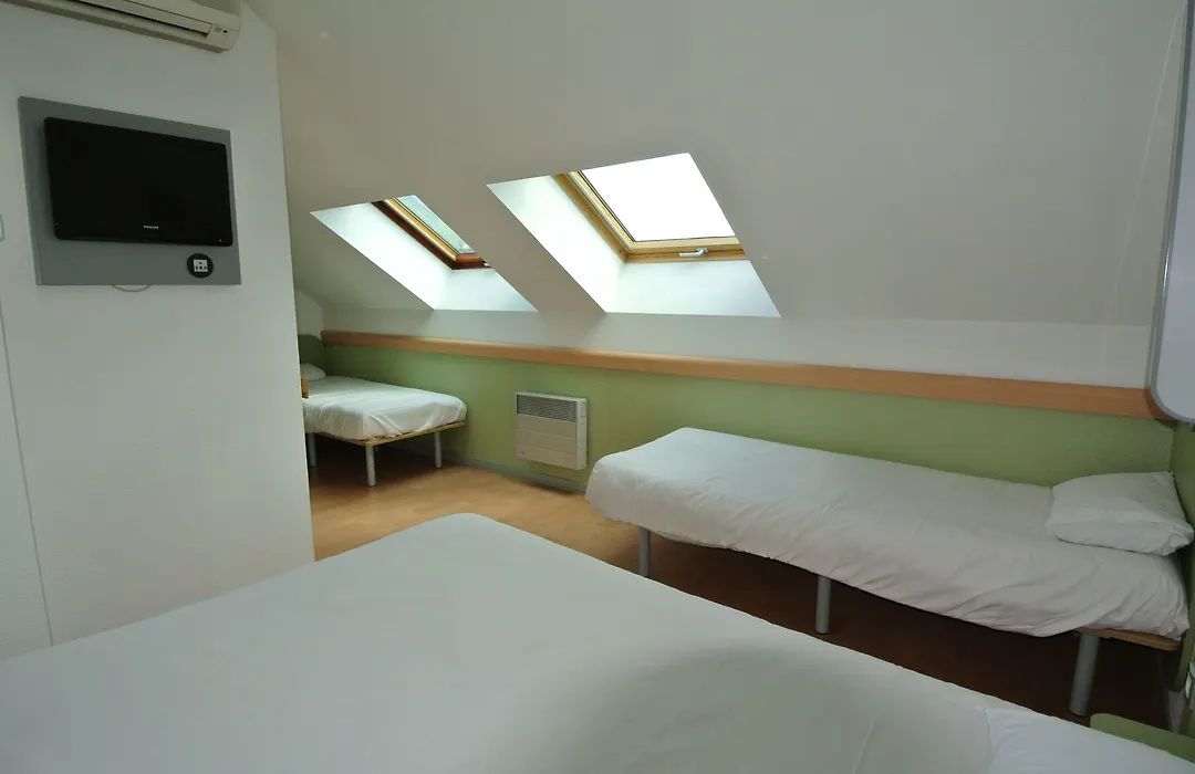 Ibis Budget Grenoble Voreppe-1