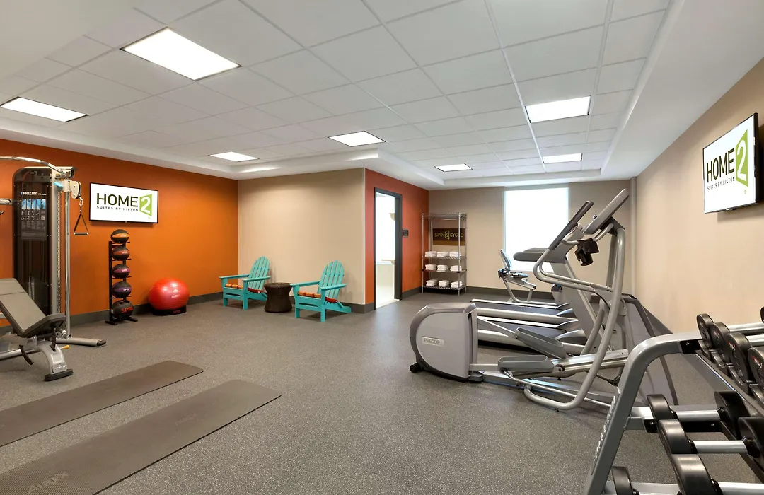 Home2 Suites By Hilton Hasbrouck Heights-1