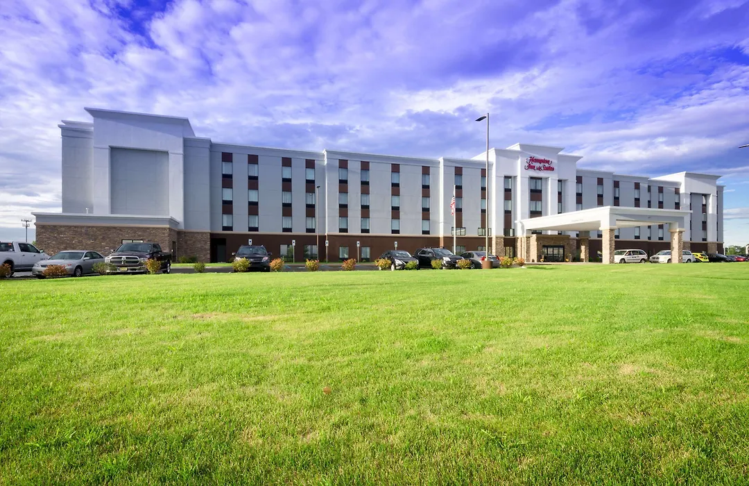 Hampton Inn & Suites By Hilton Hammond, In-1