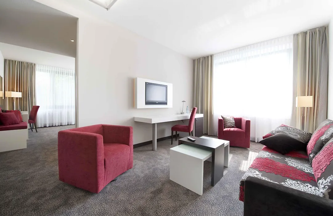 Hotel Westfalen Hof-1