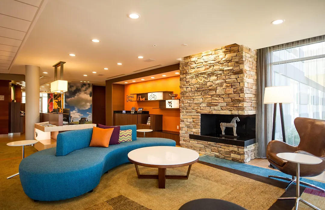 Fairfield By Marriott Cambridge-1