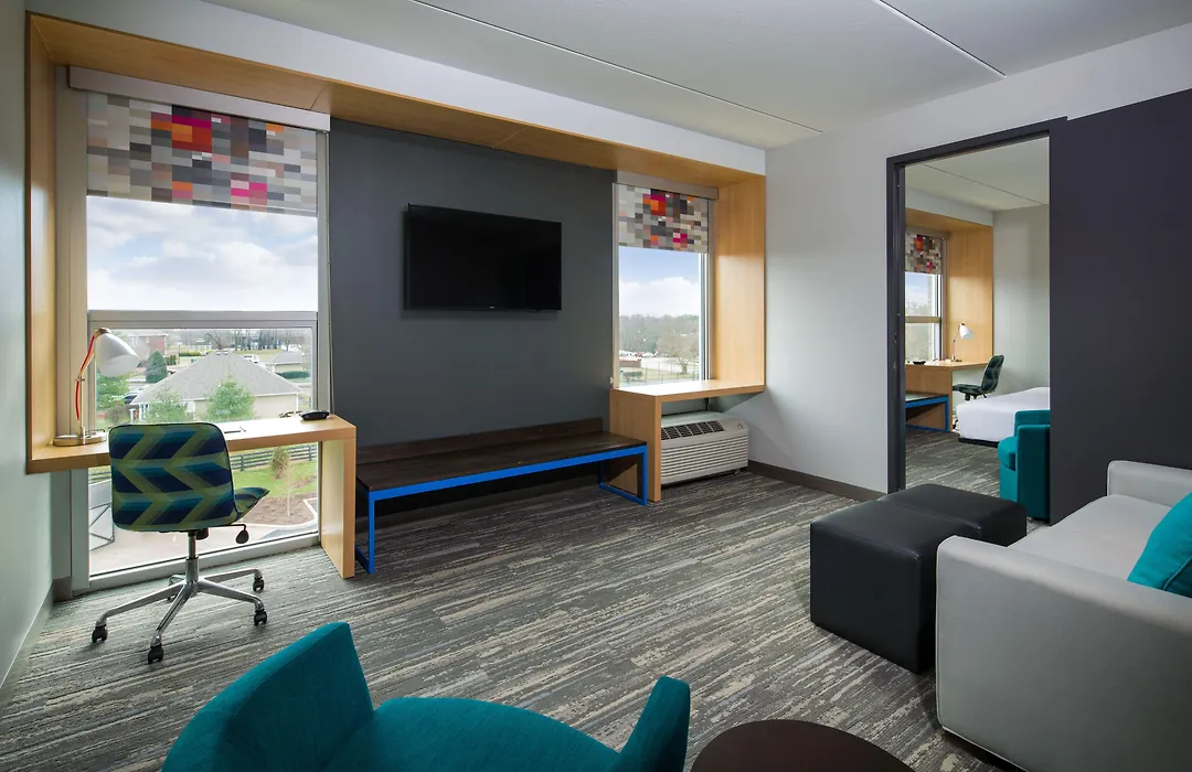 Aloft By Marriott Louisville East-1