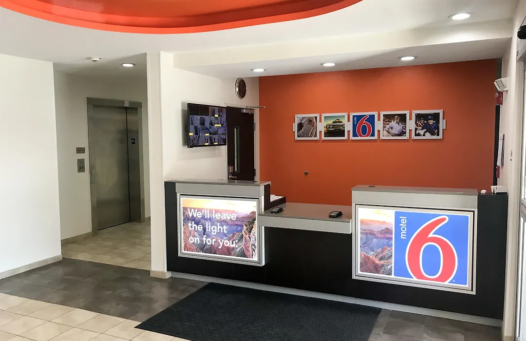 Motel 6-Tulsa, Ok-1