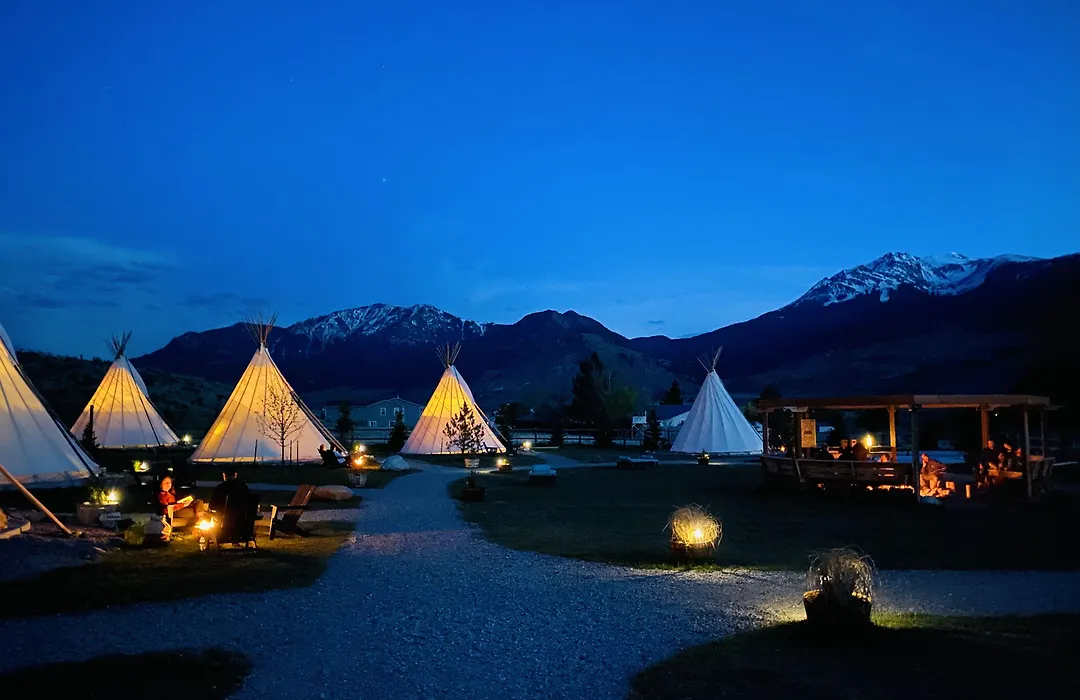 Dreamcatcher Tipi Hotel-1
