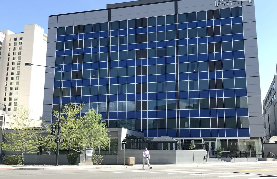 Staybridge Suites Denver Downtown By Ihg-1
