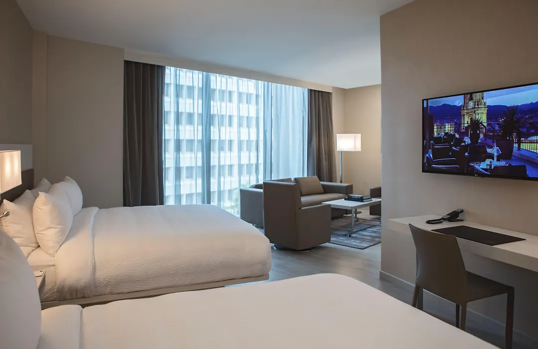 Ac Hotel By Marriott San Jose Downtown-1
