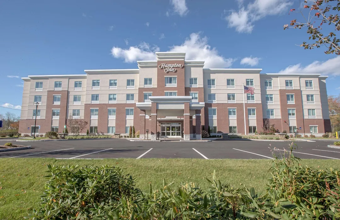 Hampton Inn By Hilton Amesbury, Ma-1