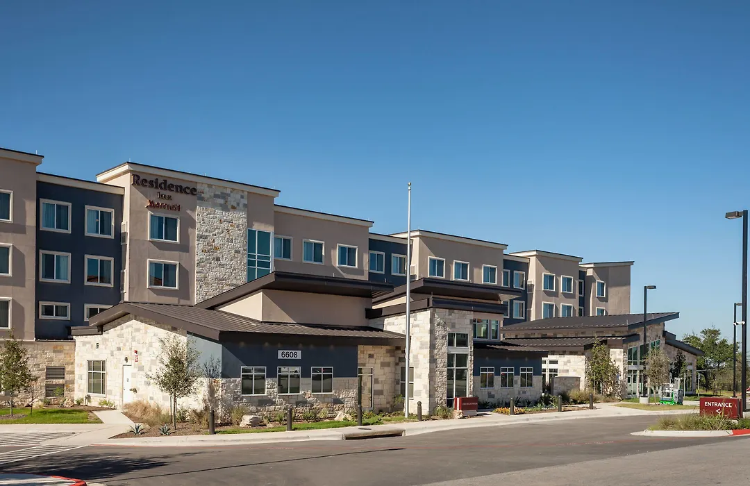 Residence Inn By Marriott Austin Lake Austin/River Place-1