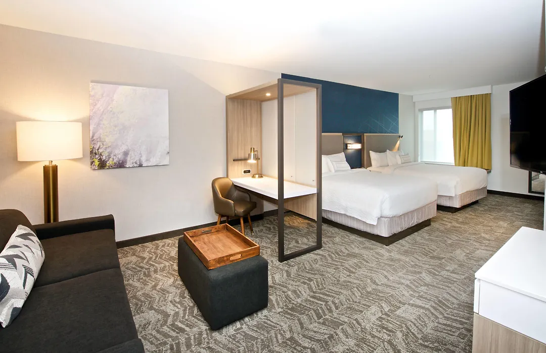 Springhill Suites By Marriott Seattle Issaquah-1