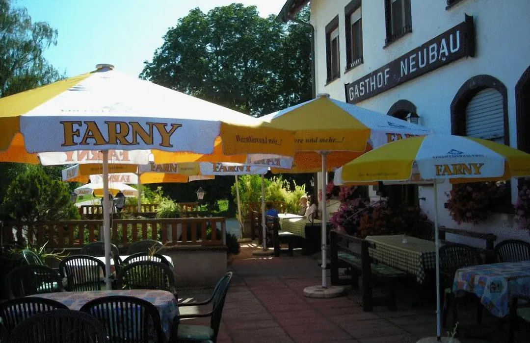 Hotel Gasthof zum Neubau-1