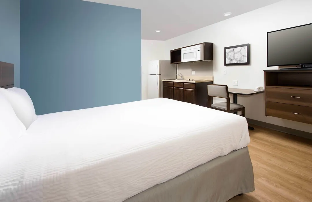 Woodspring Suites Baltimore White Marsh - Nottingham-1