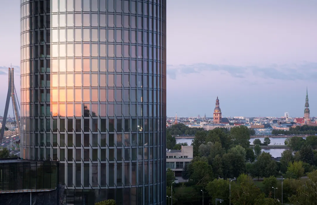 Park Inn By Radisson Riga Valdemara-1
