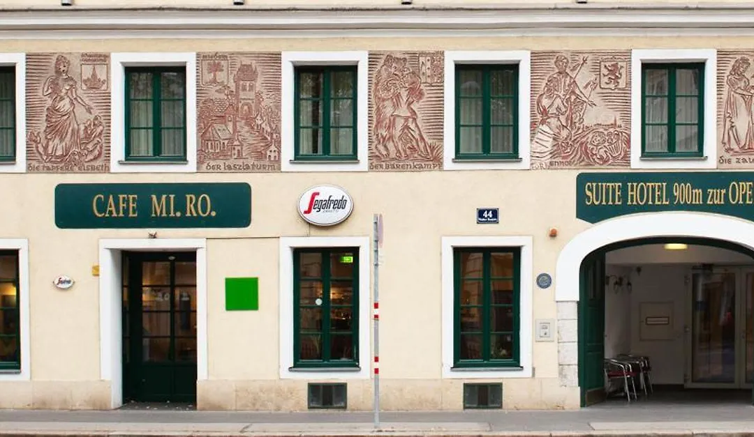 Suite Hotel 900M Zur Oper-1