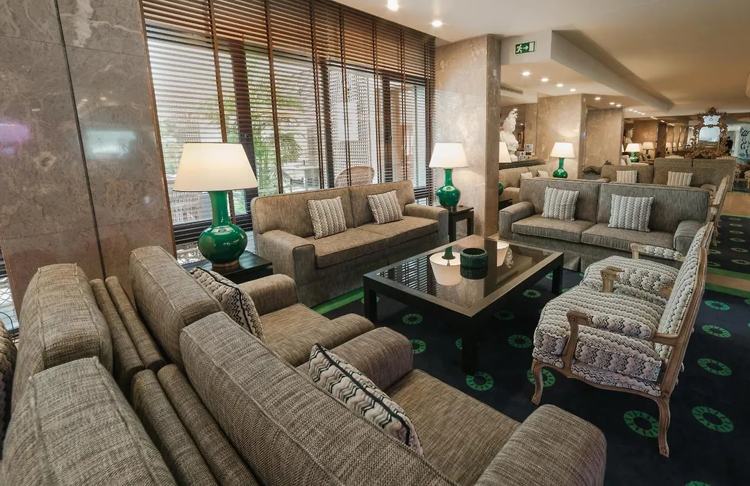 Hotel Solverde Spa And Wellness Center-1