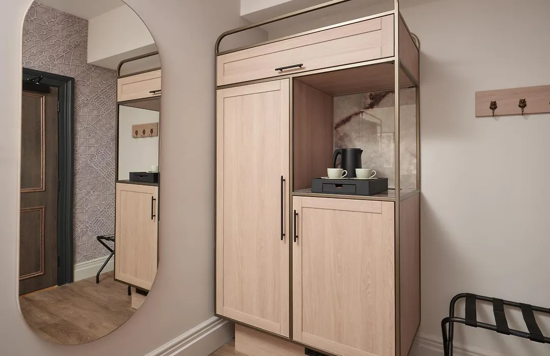 The Met Hotel Leeds - Newly Refurbished-1