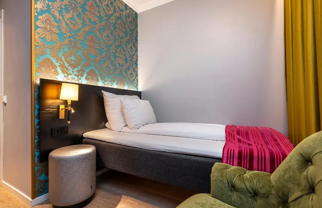Thon Hotel Rosenkrantz Bergen-1