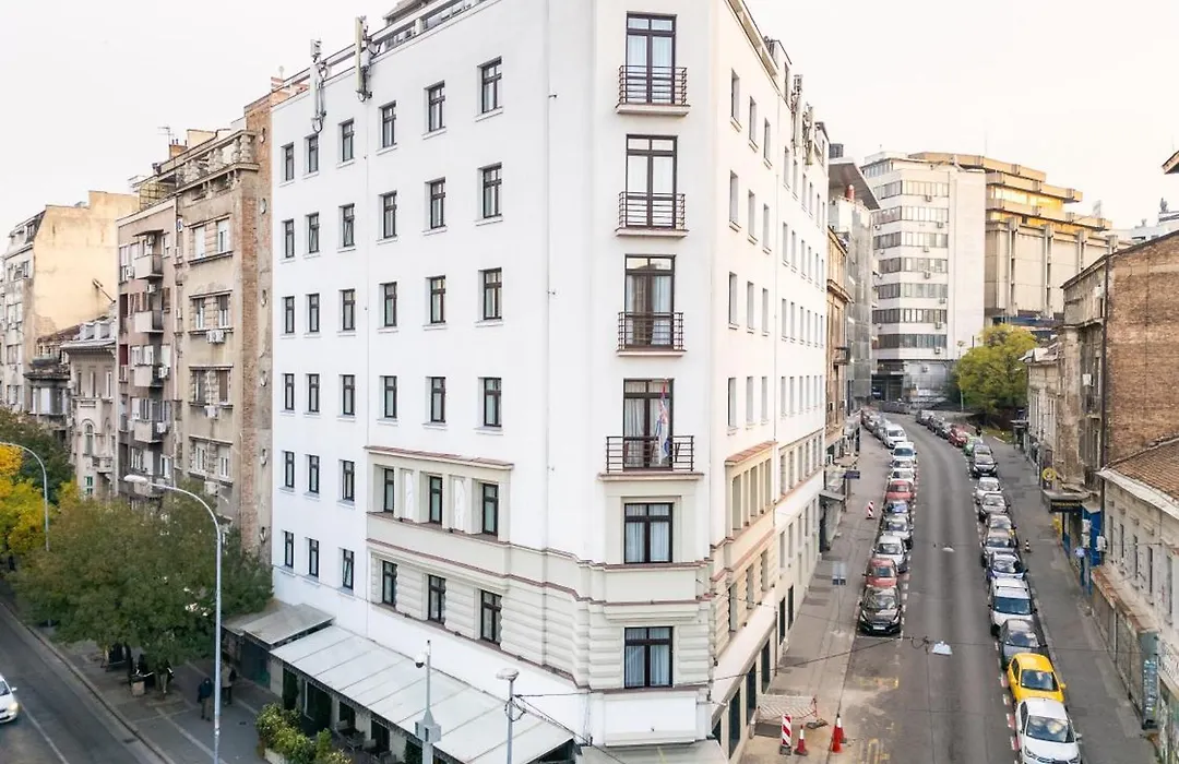 Kopernikus Hotel Prag-1