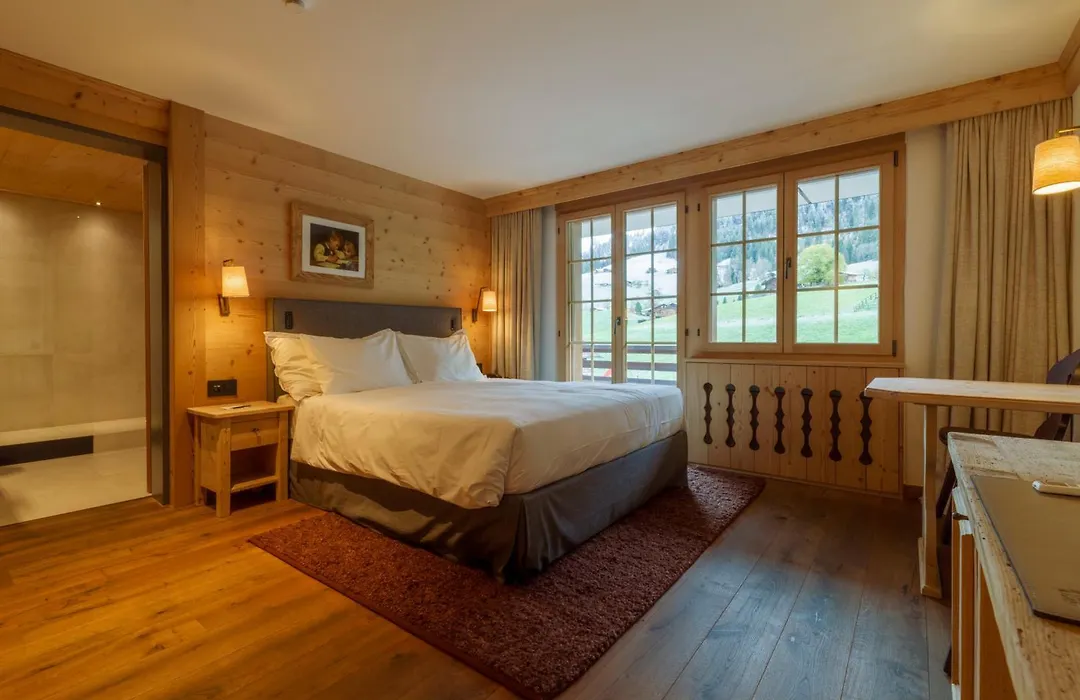 Hotel Le Grand Chalet Gstaad-1