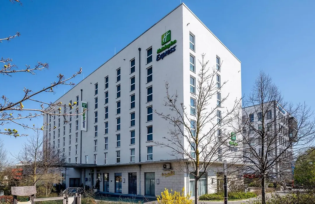 Holiday Inn Express Nuernberg-Schwabach-1