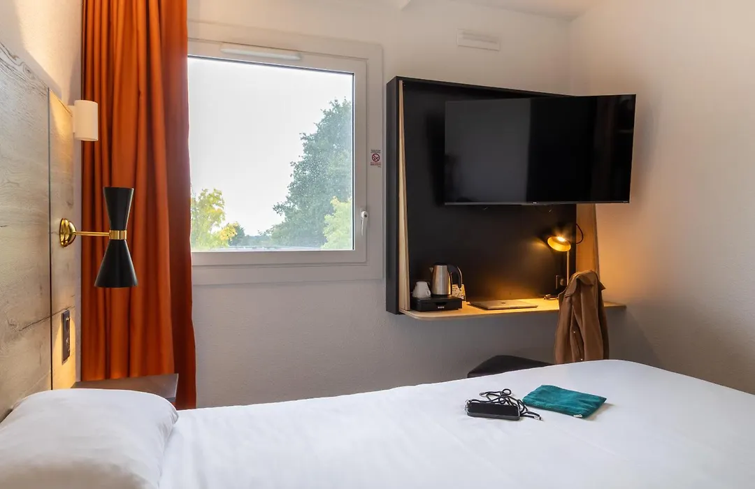 The Originals City, Hôtel Agora, Nantes Ouest (Inter-Hotel)-1