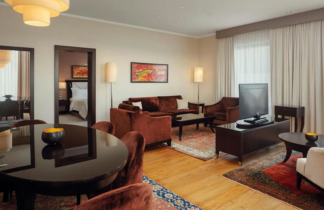 Grand Hotel River Park, A Luxury Collection Hotel, Bratislava-1