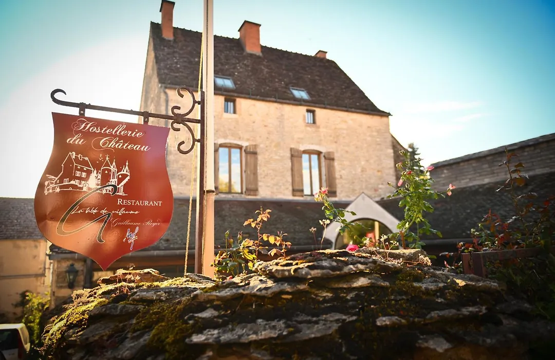 Hostellerie Du Chateau-1