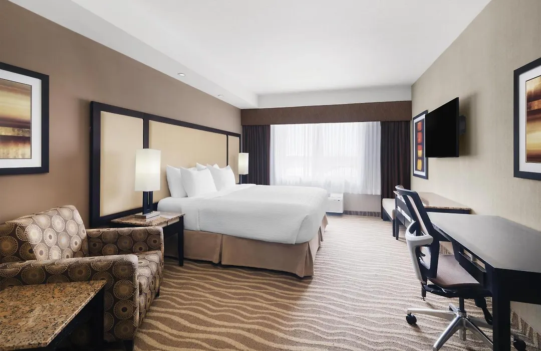 Best Western Premier Freeport Inn Calgary Airport-1